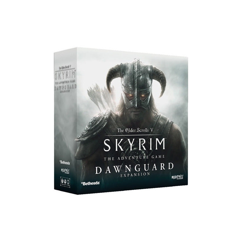 THE ELDER SCROLLS SKYRIM DAWNGUARD EXPANSION