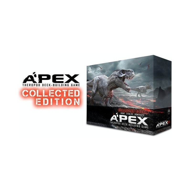 APEX COLLECTED EDITION KICKSTARTER