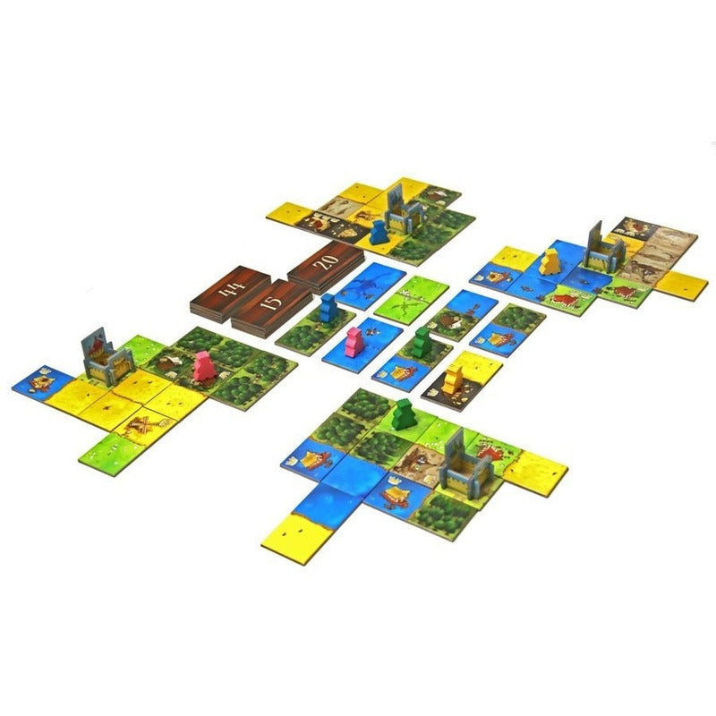 KINGDOMINO