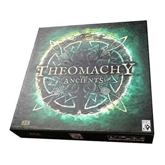 THEOMANCY THE ANCIENTS