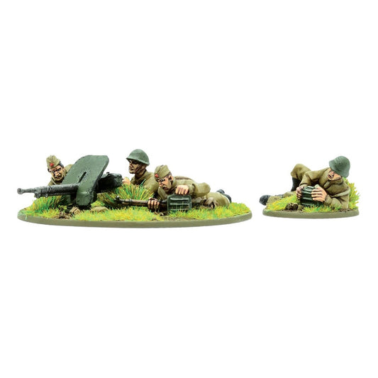 BOLT ACTION SOVIET ARMY HMG TEAM WEB EXCLUSIVE