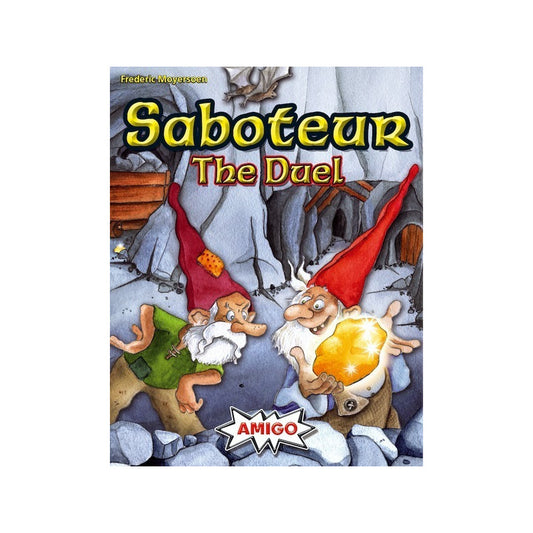 SABOTEUR  THE DUEL