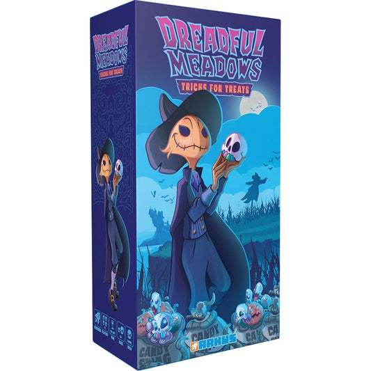 DREADFUL MEADOWS TRICKS FOR TREATS EXPANSION