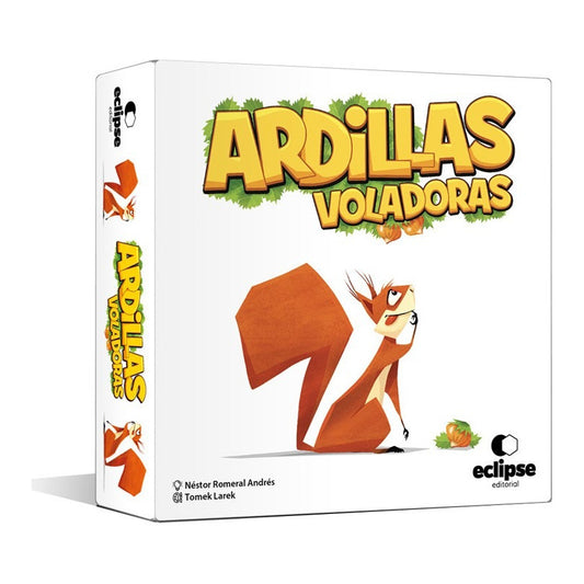 ARDILLAS VOLADORAS EN ESPAÑOL