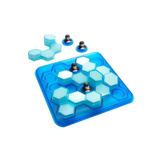 PENGUINS POOL PARTY SMART GAMES